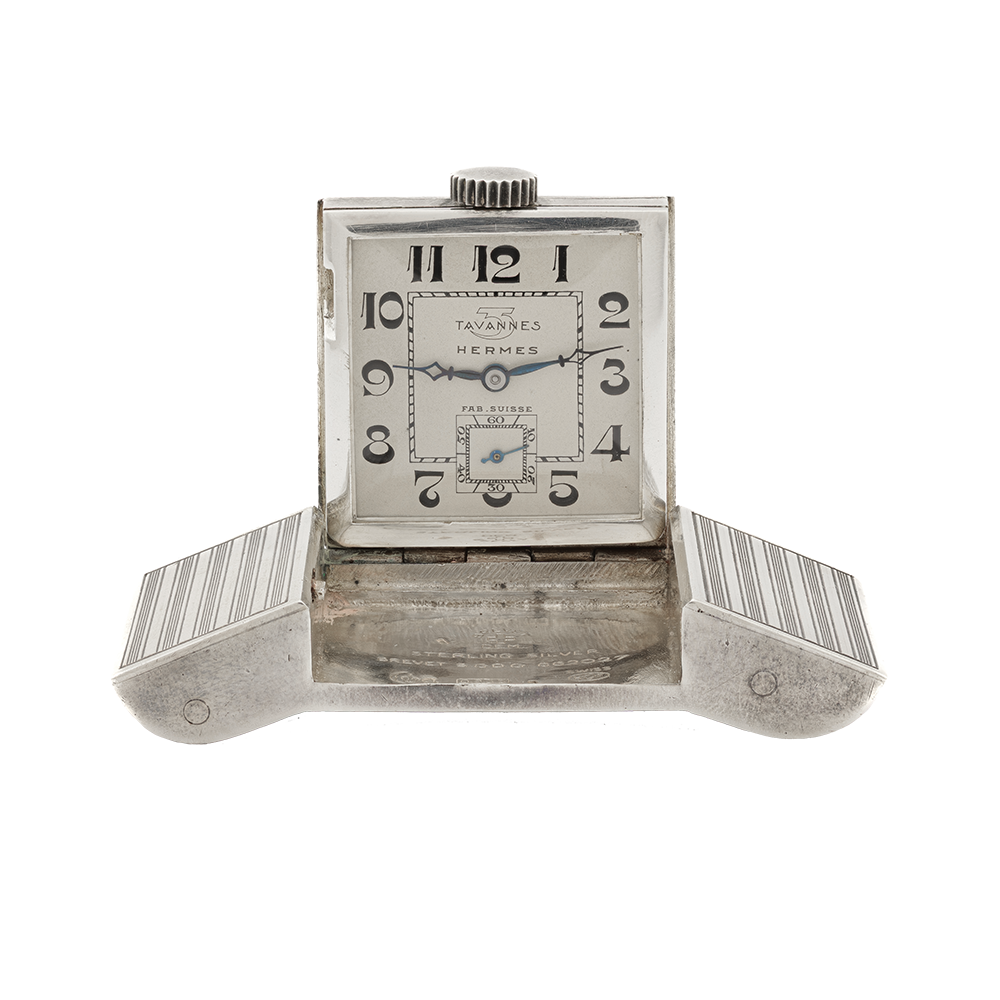 Tavannes X Hermès "Belt Buckle"