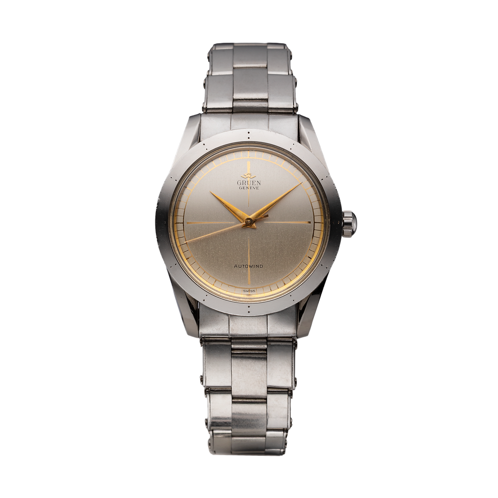 Gruen "Golden Cross" Autowind