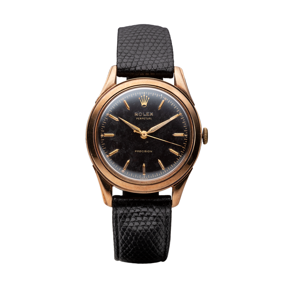 Rolex Precision "Gilt Dial"