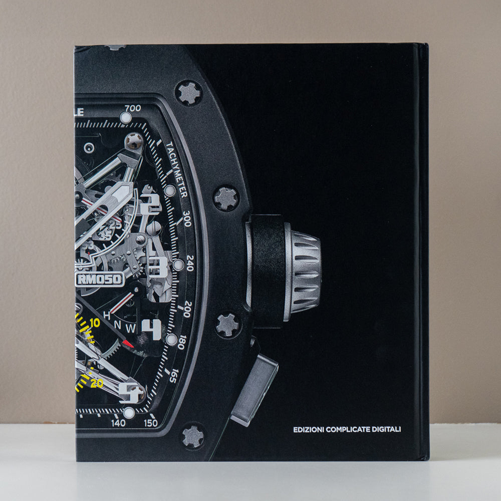 Richard Mille - Analysis On Split-Seconds Chronographs