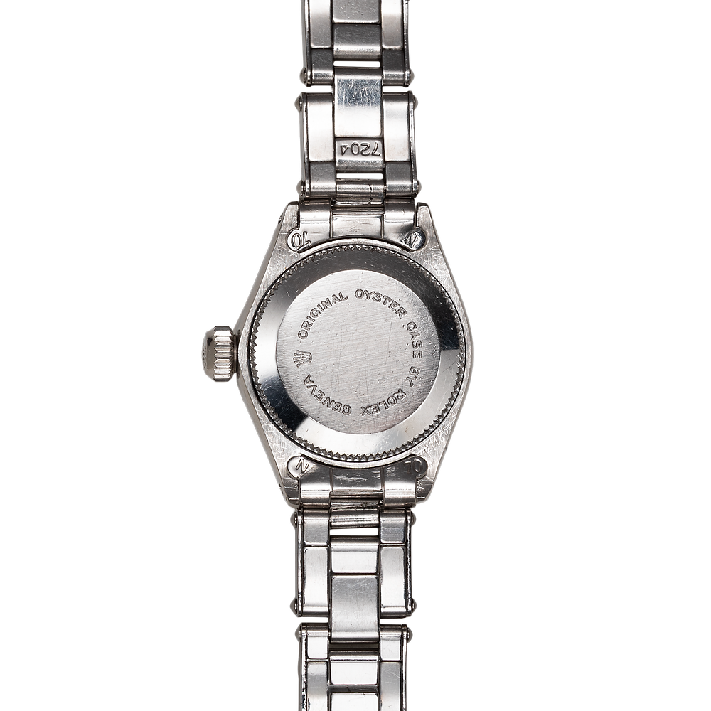 Tudor Princess Oysterdate "T Swiss T"