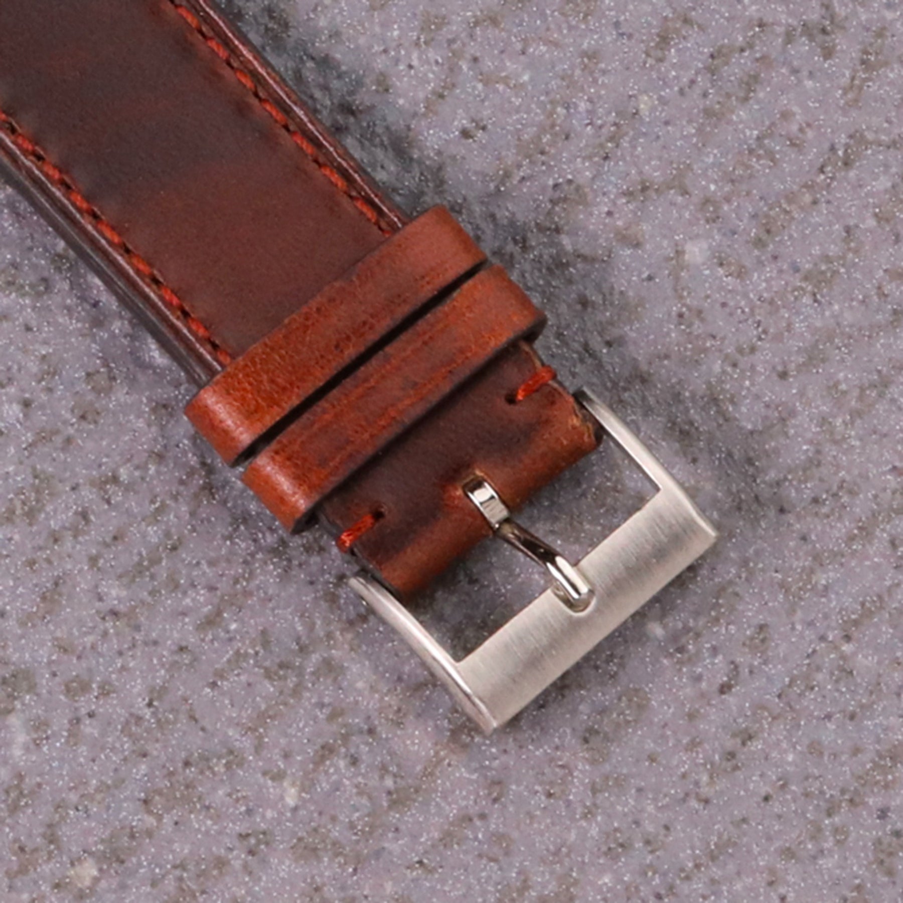 Horseback: Chromexcel® Leather Strap
