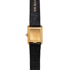 Corum Tank "Mini" in Oro 18kt