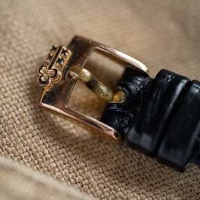 Corum Tank "Mini" in Oro 18kt