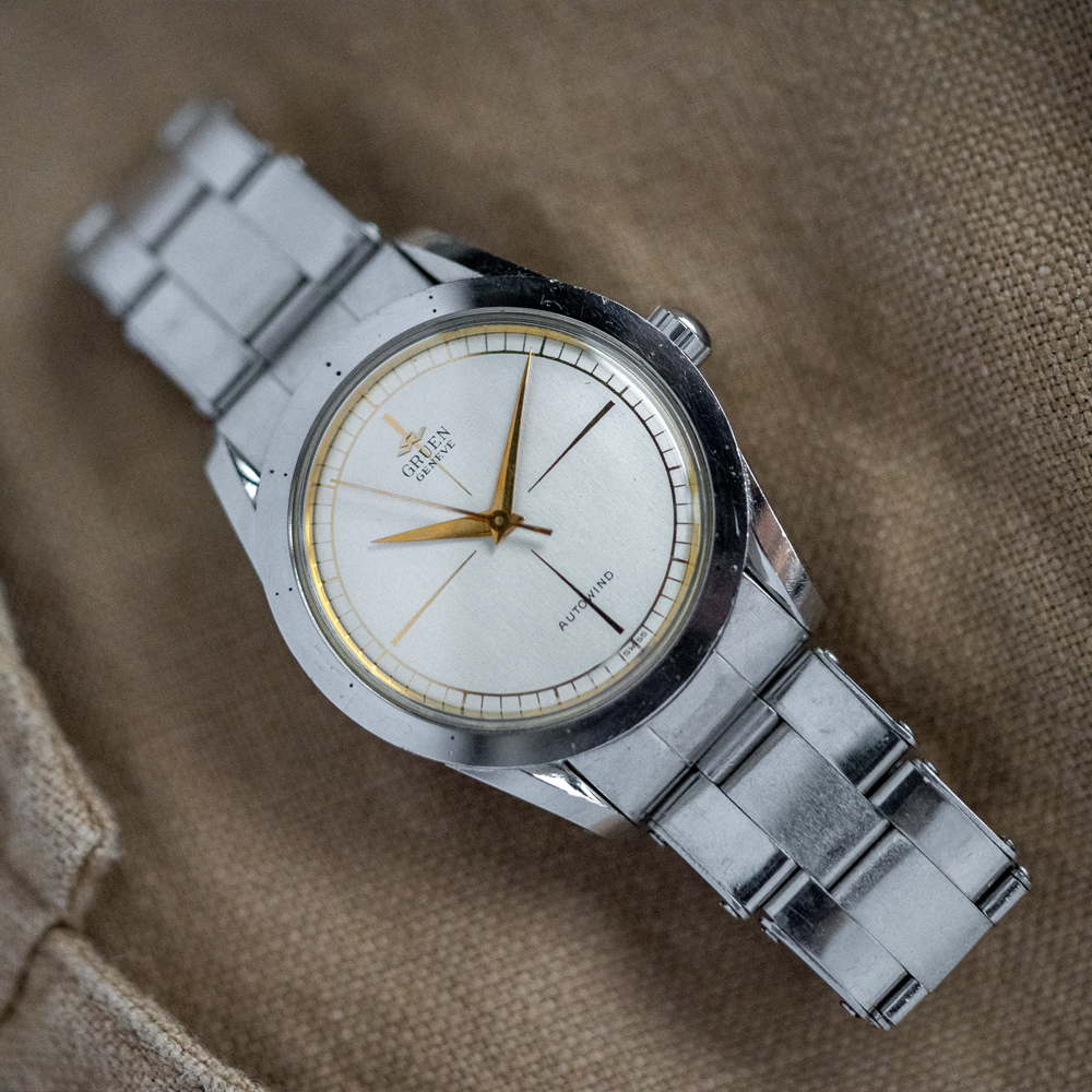 Gruen "Golden Cross"