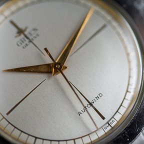 Gruen "Golden Cross"