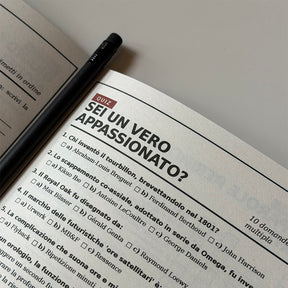 Cruciverba da Polso - Edizione N°1