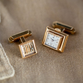 UTI Gemelli-Orologio in Oro 18kt