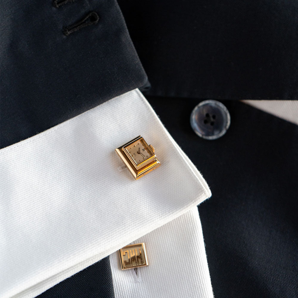 UTI Gemelli-Orologio in Oro 18kt