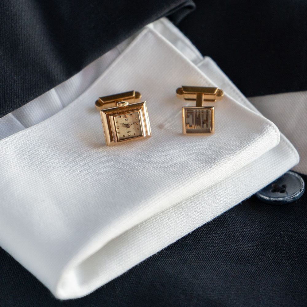 UTI Gemelli-Orologio in Oro 18kt