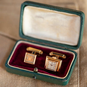 UTI Gemelli-Orologio in Oro 18kt