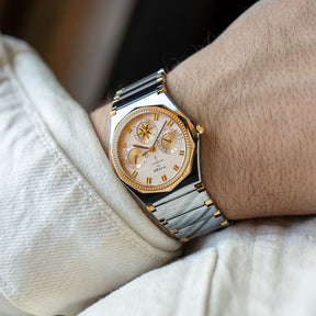 Corum x Riva Admiral Calendar - Limited Edition 1/33