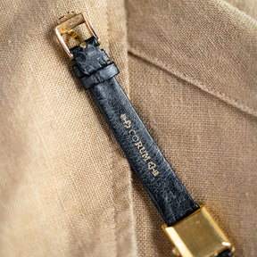 Corum Tank "Mini" in Oro 18kt