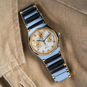 Corum x Riva Admiral Calendar - Limited Edition 1/33