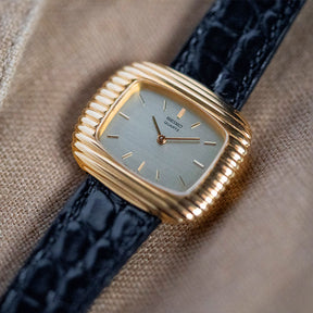 Seiko "Golden Waves" in Oro 18kt