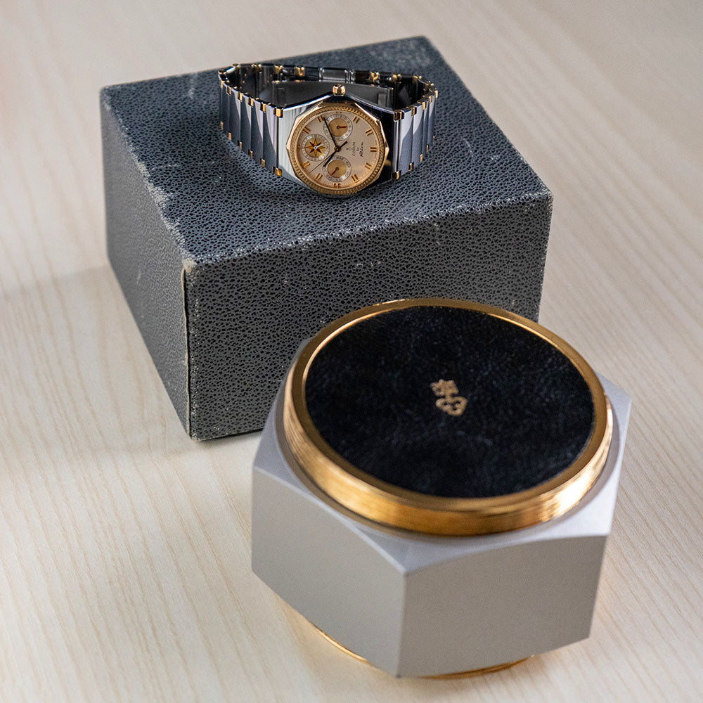 Corum x Riva Admiral Calendar - Limited Edition 1/33