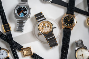 Corum X Riva Admiral Calendar - Limited Edition