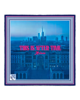 Pochette in seta - AFTER TIME 2025