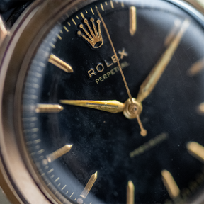 Rolex Precision by David Shackman & Sons