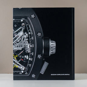 Richard Mille - Analysis On Split-Seconds Chronographs
