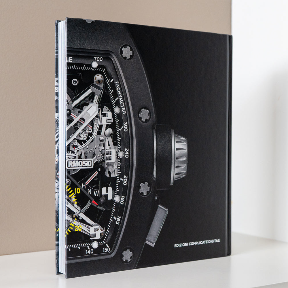 Richard Mille - Analysis On Split-Seconds Chronographs
