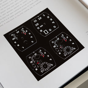 Richard Mille - Analysis On Split-Seconds Chronographs