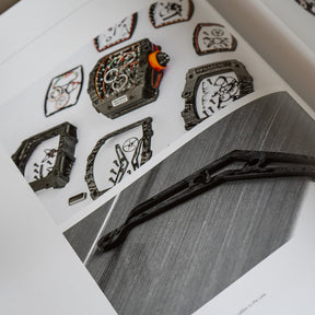 Richard Mille - Analysis On Split-Seconds Chronographs