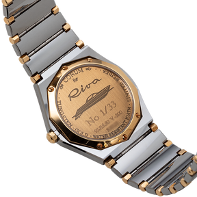 Corum x Riva Admiral Calendar - Limited Edition 1/33