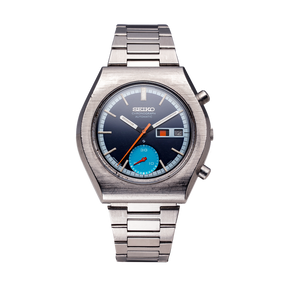 Seiko Chronograph Automatic "Blue Eye"