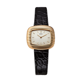 Seiko "Golden Waves" in Oro 18kt