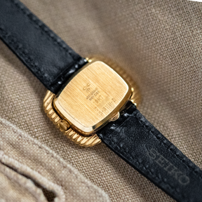 Seiko "Golden Waves" in Oro 18kt