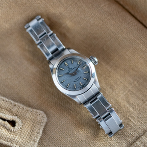 Tudor Princess Oysterdate "T Swiss T"
