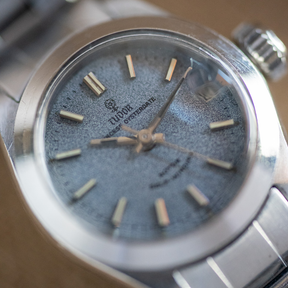Tudor Princess Oysterdate "T Swiss T"
