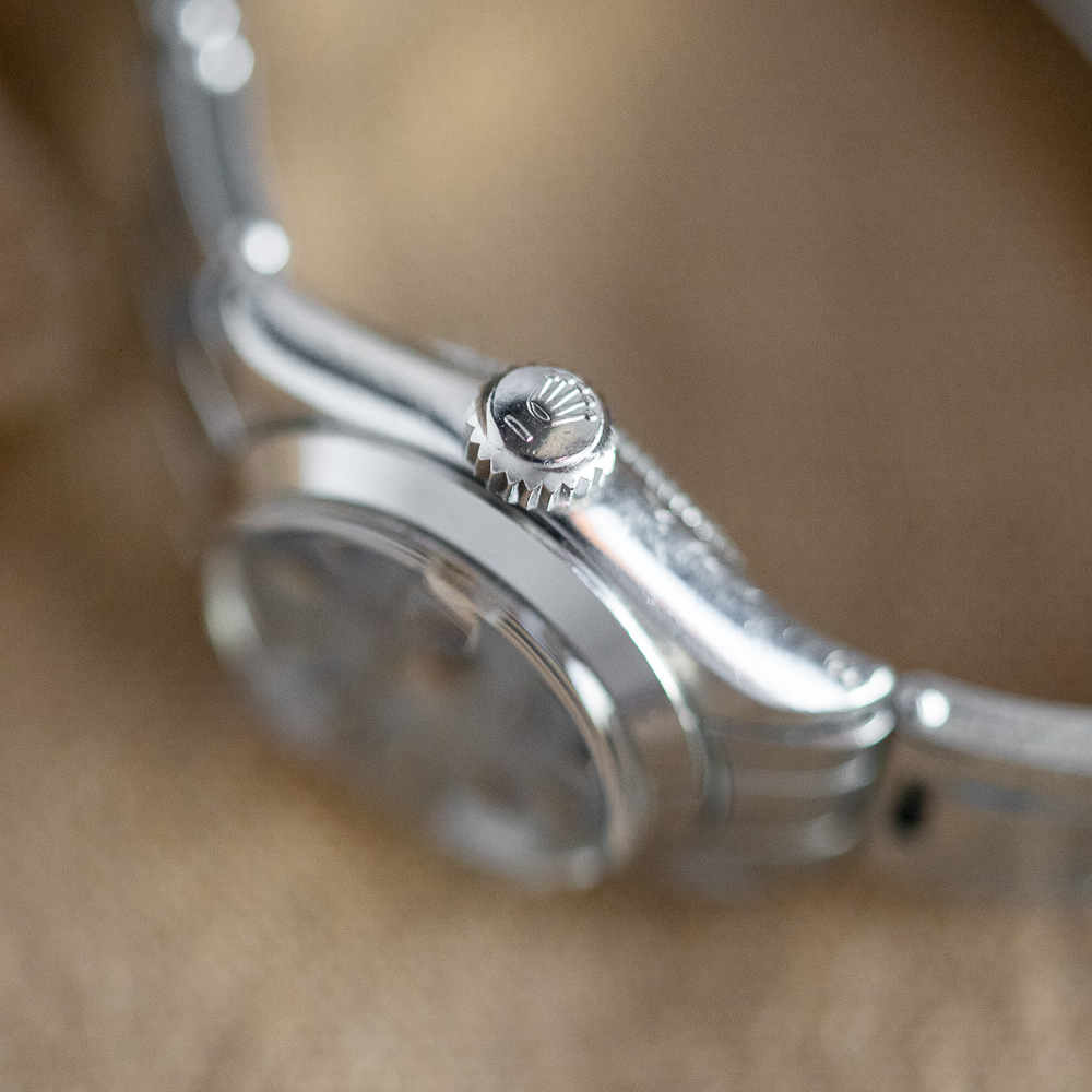 Tudor Princess Oysterdate "T Swiss T"