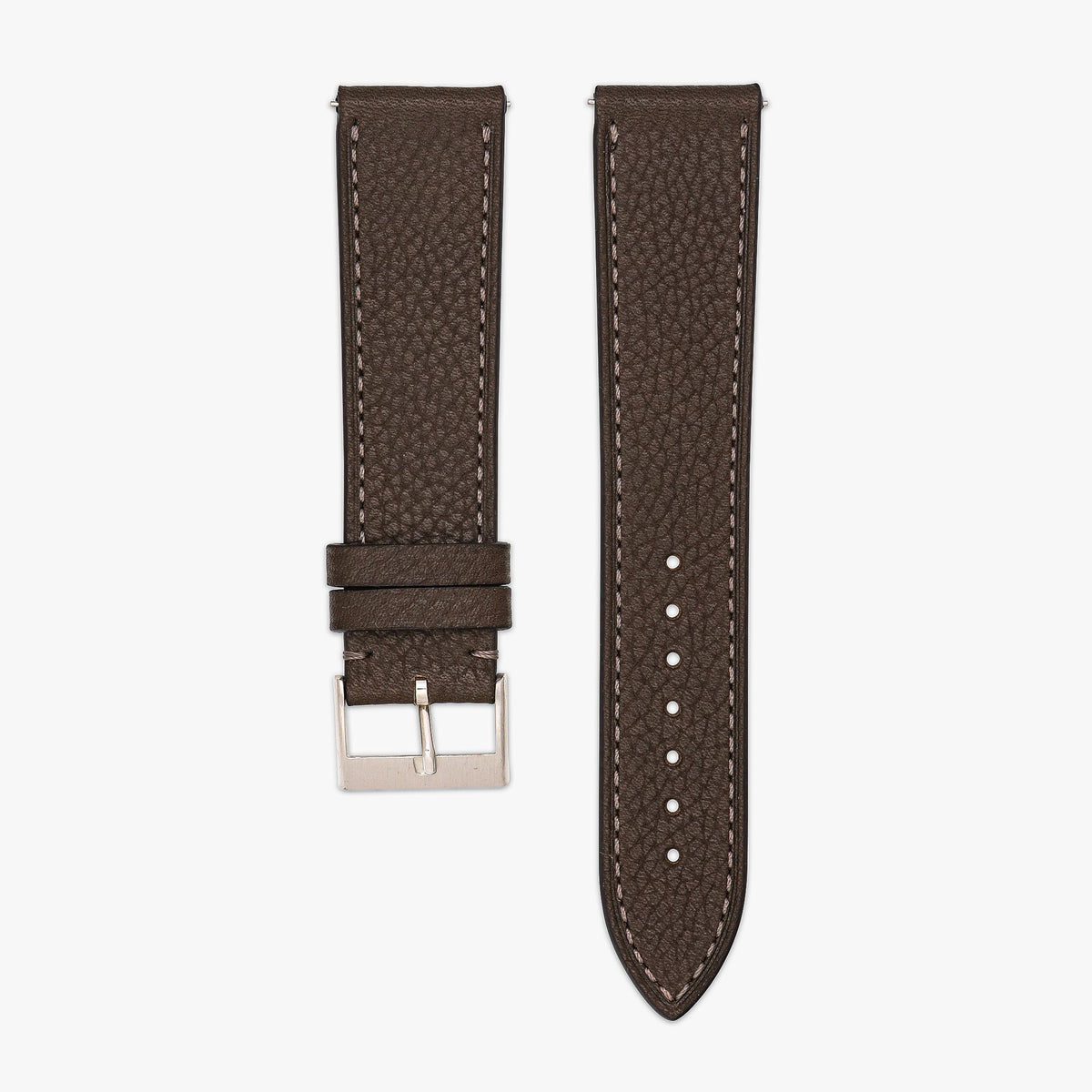 Campagna: Brown Novonappa® Leather Strap