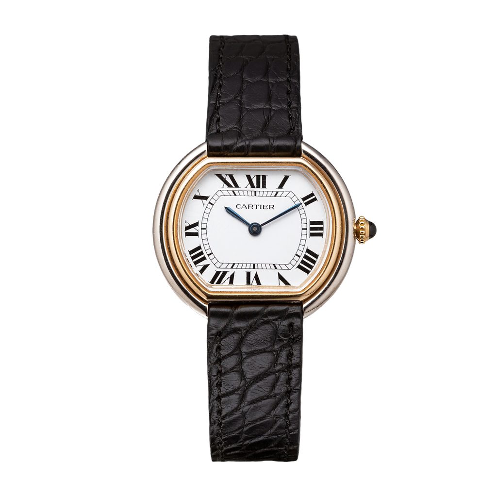 Cartier Ellipse Paris