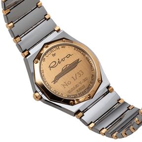 Corum X Riva Admiral Calendar - Limited Edition