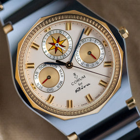 Corum X Riva Admiral Calendar - Limited Edition