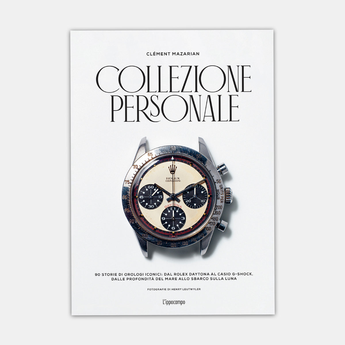 Collezione Personale: 90 Storie di Orologi Iconici