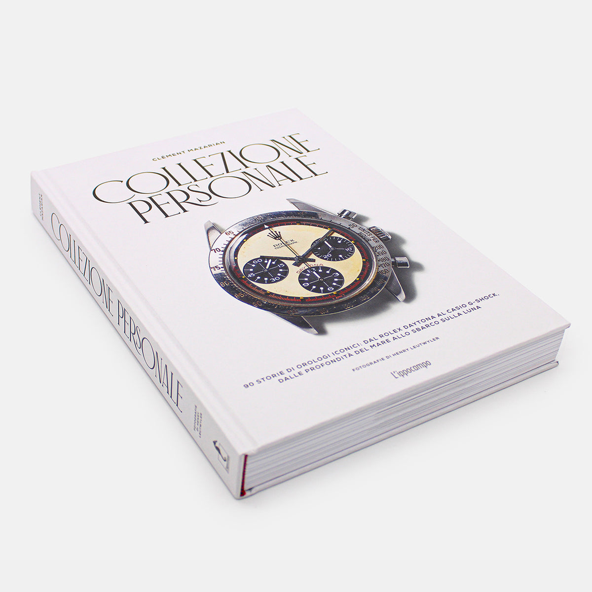 Collezione Personale: 90 Storie di Orologi Iconici