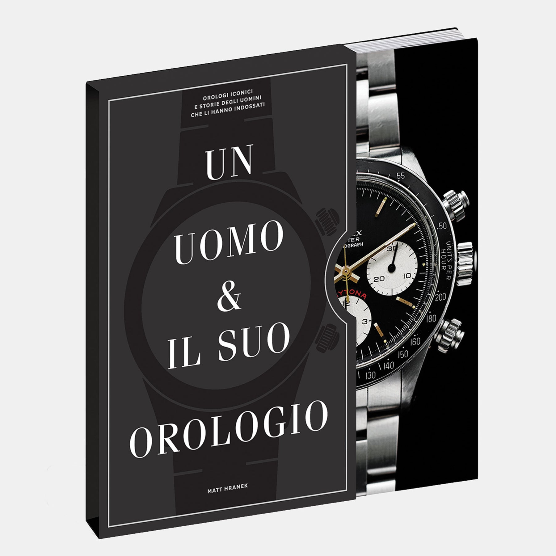 Un Uomo & Il Suo Orologio