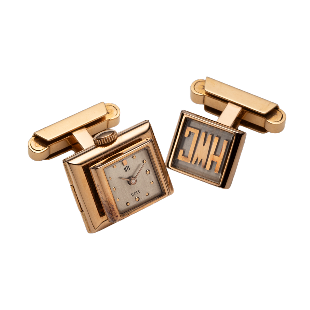 UTI Gemelli-Orologio in Oro 18kt