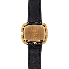 Seiko "Golden Waves" in Oro 18kt