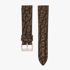 Terra: Water Buffalo Leather Strap