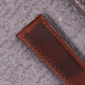 Horseback: Chromexcel® Leather Strap