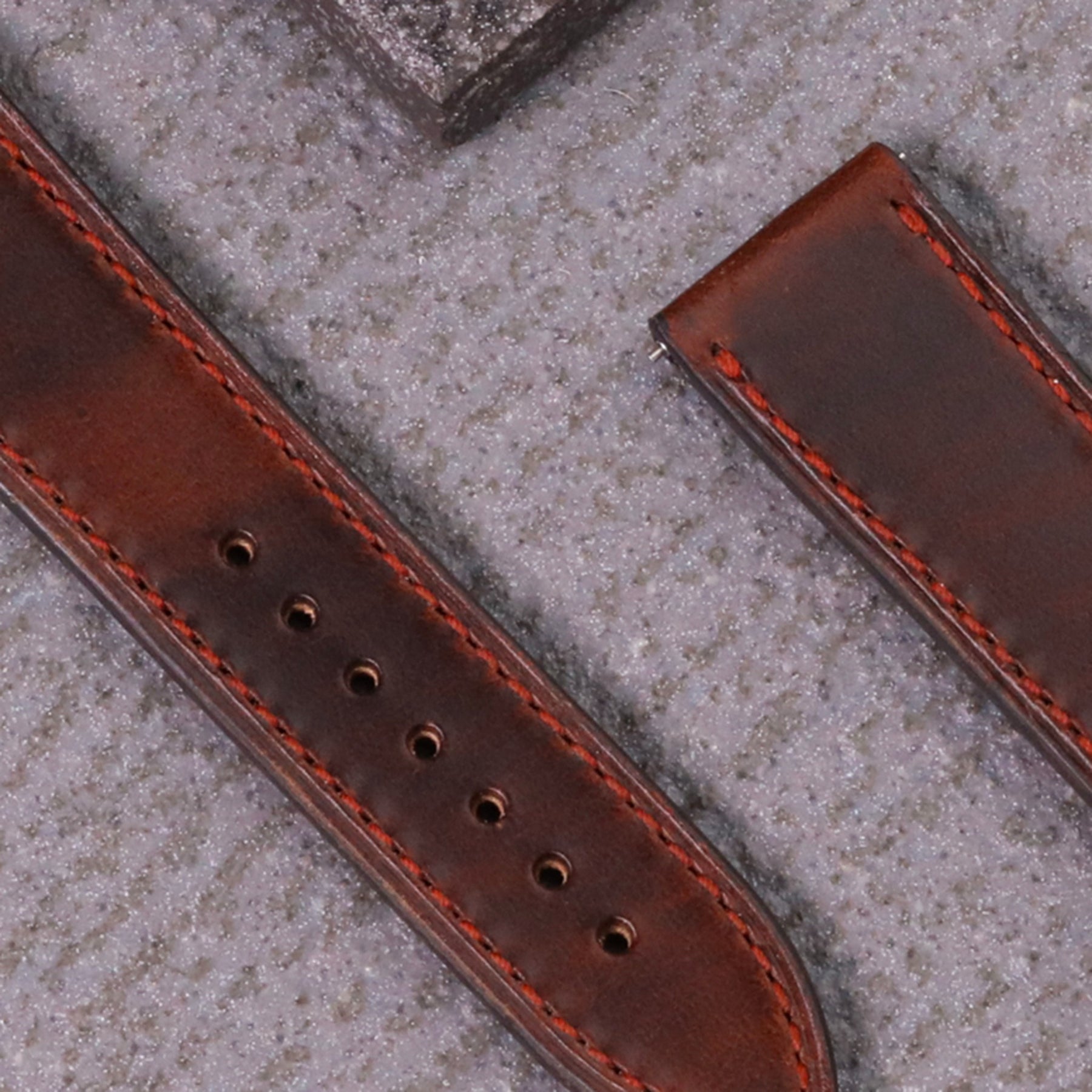 Horseback: Chromexcel® Leather Strap