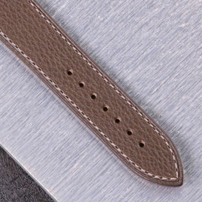 Campagna: Brown Novonappa® Leather Strap
